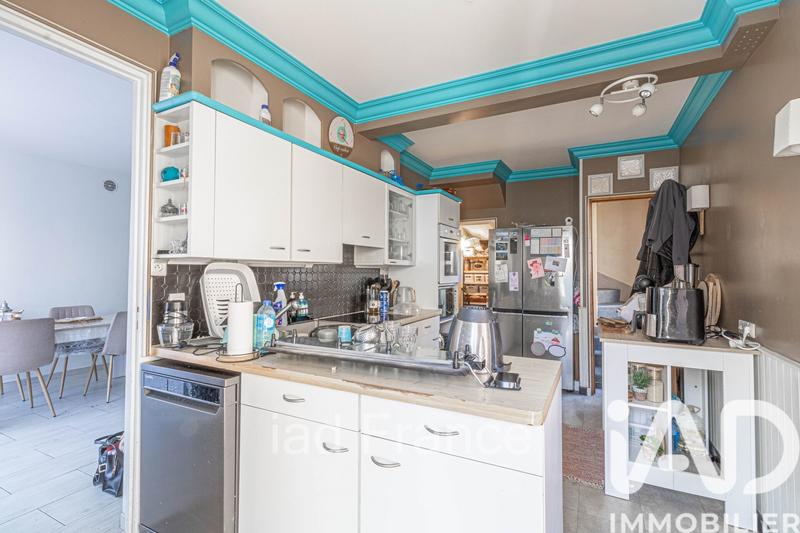 Maison de ville - 108 m² - 4 pièces