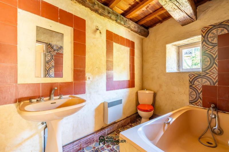 Maison de village - 122 m² - 3 pièces