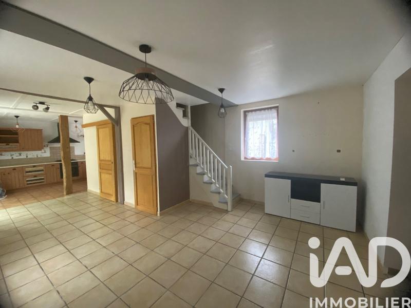 Maison - 112 m² - 5 pièces