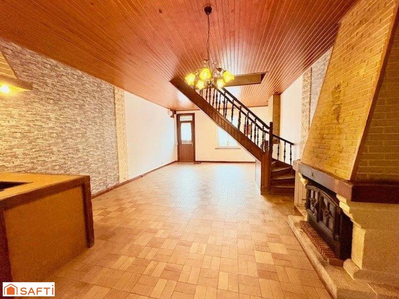 Maison - 125 m² - 6 pièces