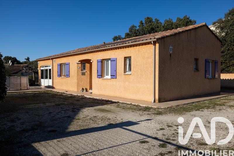 Maison - 110 m² - 6 pièces