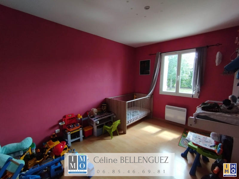 Maison - 108 m² - 5 pièces