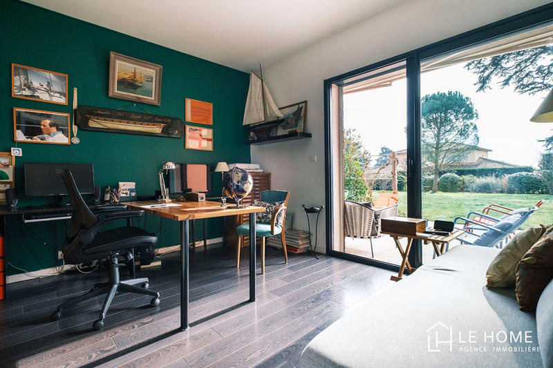 Maison - 190 m² - 7 pièces