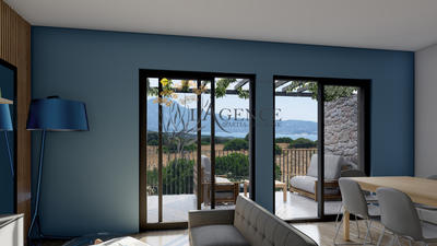 Appartement - 73 m² - 3 pièces