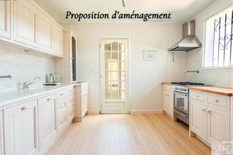 Maison - 89 m² - 4 pièces