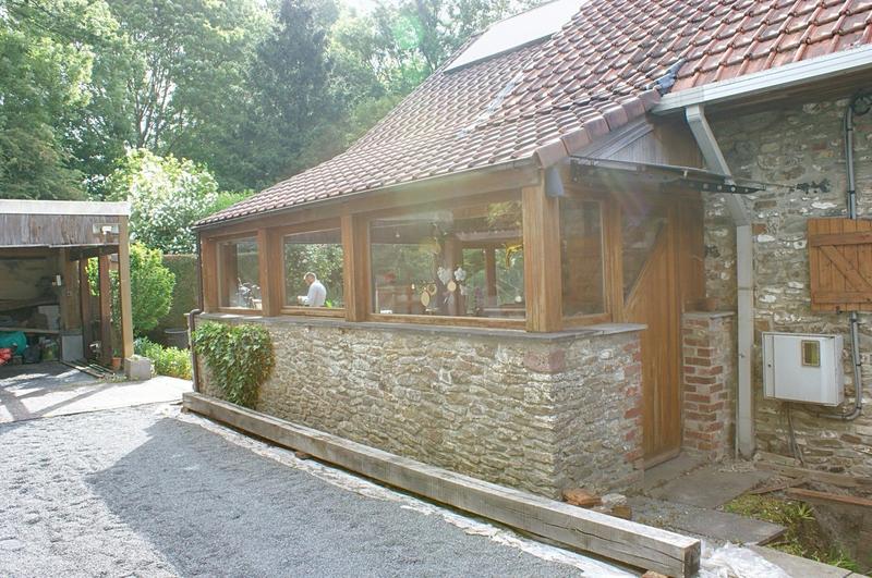 Maison - 111 m² - 5 pièces