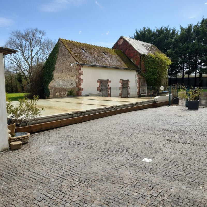 Maison - 136 m² - 5 pièces