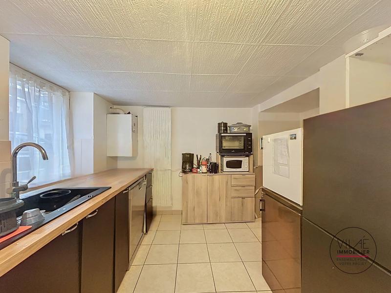 Maison - 80 m² - 4 pièces