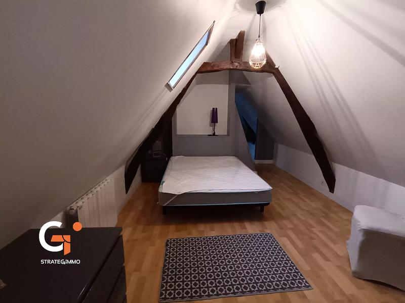 Maison - 85 m² - 5 pièces