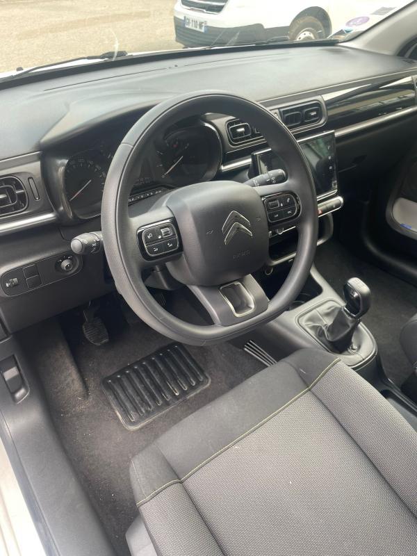 Citroën C3 III Entreprise 1.2 Puretech 82 Feel Nav