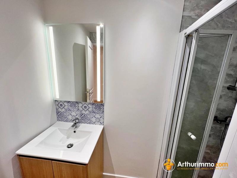 Appartement - 17 m² - 1 pièce