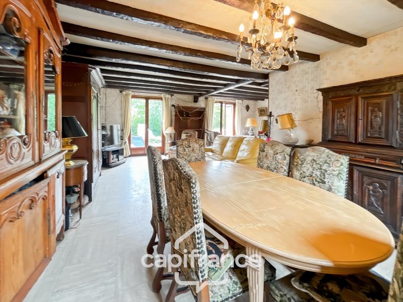 Maison - 117 m² - 5 pièces