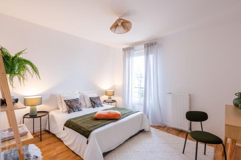 Appartement - 84 m² - 4 pièces