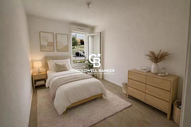 Appartement - 74 m² - 4 pièces