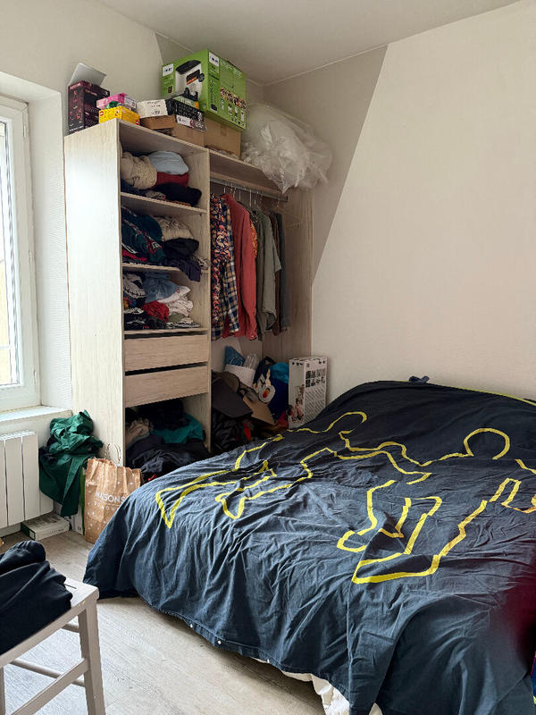 Appartement - 30 m² - 2 pièces