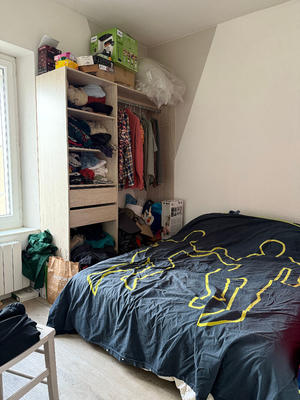 Appartement - 30 m² - 2 pièces