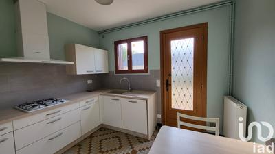 Maison - 94 m² - 4 pièces
