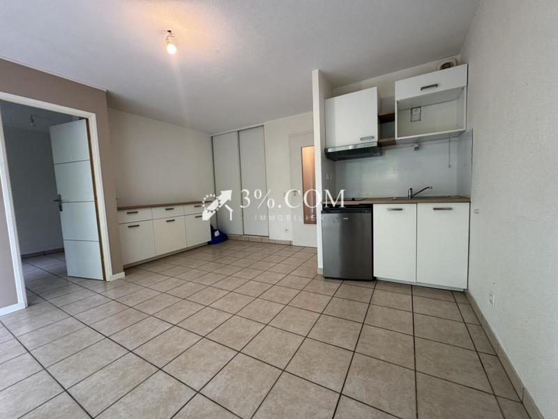 Appartement - 33 m² - 2 pièces