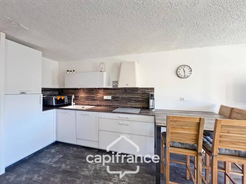 Appartement - 51 m² - 3 pièces