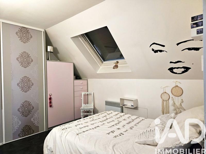 Maison - 140 m² - 7 pièces