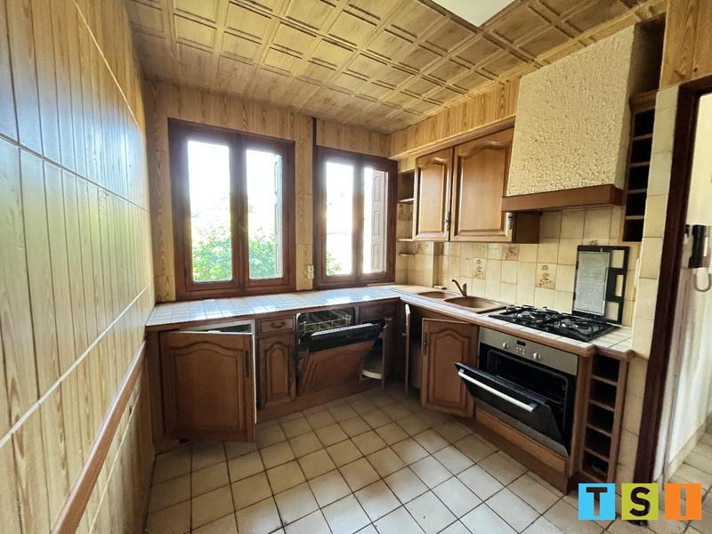 Maison - 156 m² - 6 pièces