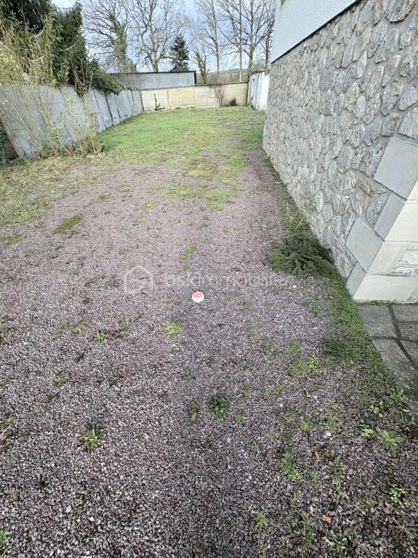 Terrain de loisirs - 530 m²