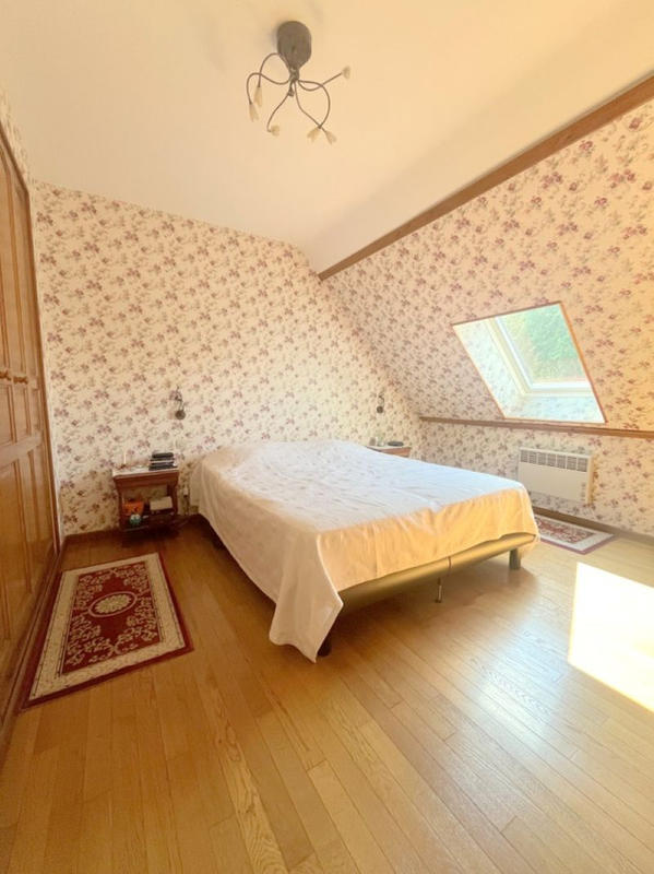 Maison - 133 m² - 6 pièces