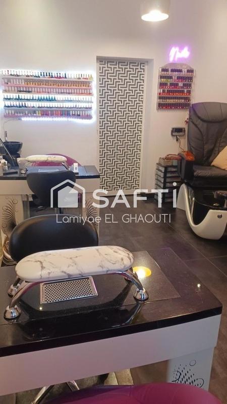 Local commercial - 40 m² - 2 pièces