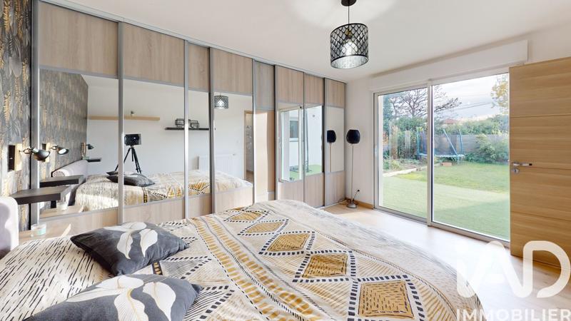 Maison - 124 m² - 6 pièces