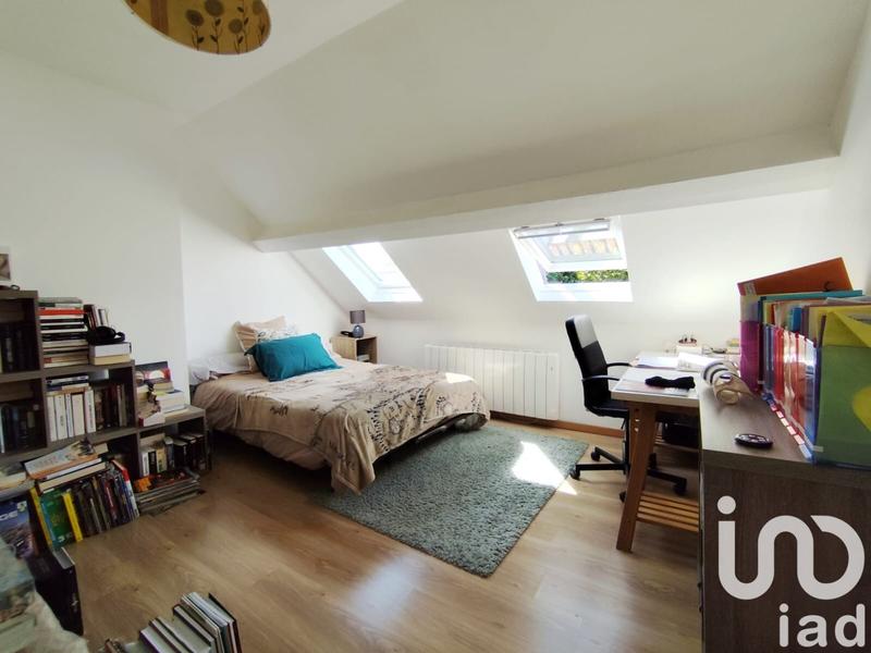 Maison - 147 m² - 6 pièces