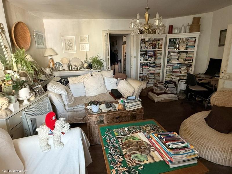 Maison de ville - 103 m² - 9 pièces