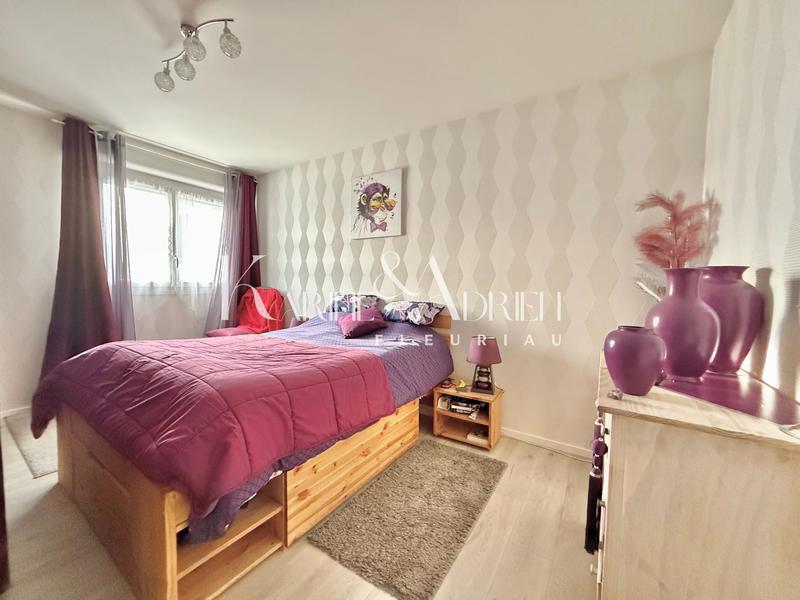 Appartement - 82 m² - 3 pièces