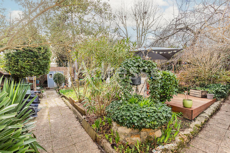 Maison - 100 m² - 5 pièces