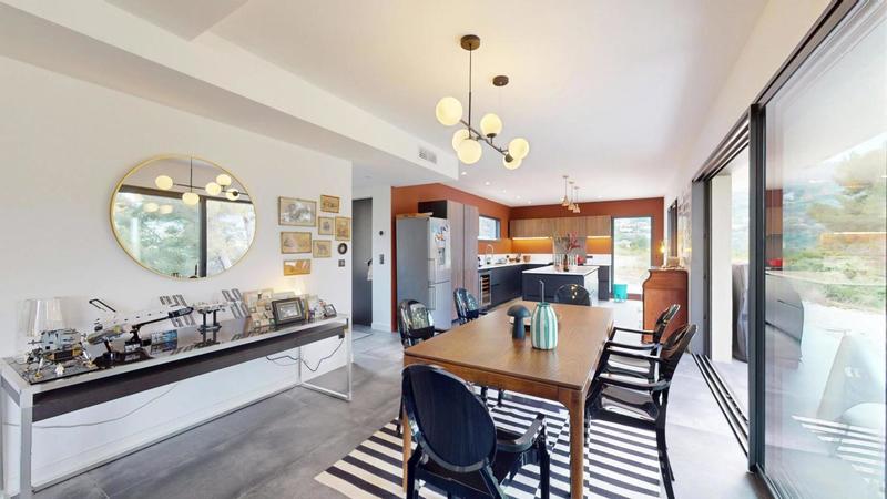 Villa - 149 m² - 5 pièces