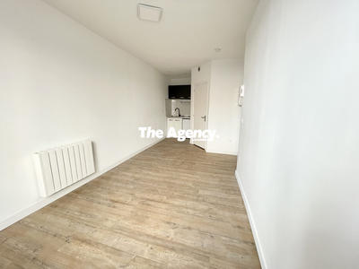 Appartement - 18 m² - 1 pièce