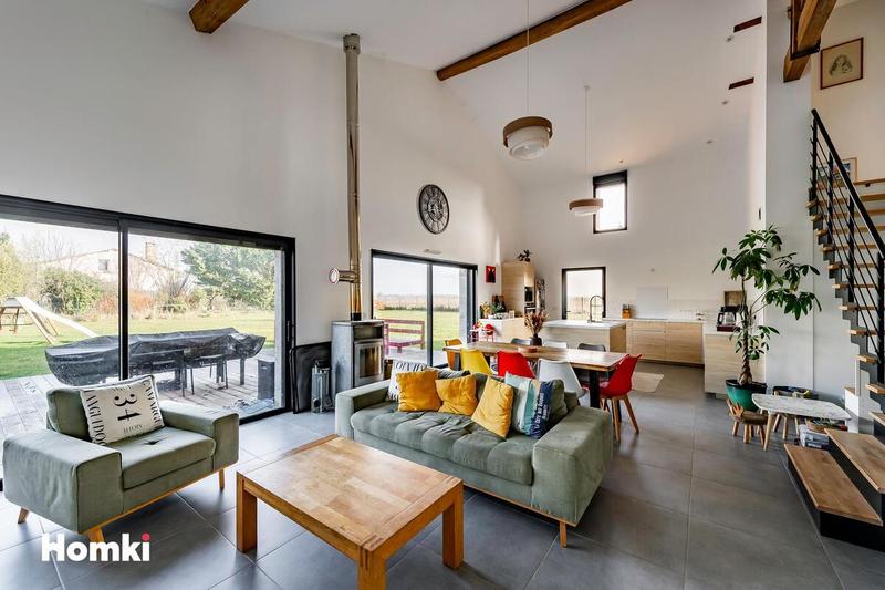 Maison - 150 m² - 6 pièces