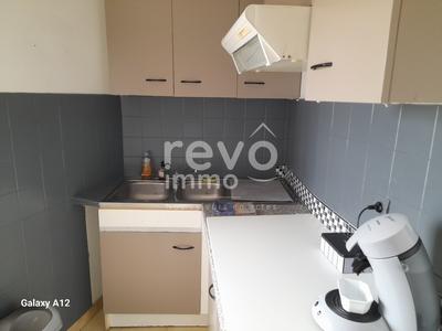 Appartement - 40 m² - 2 pièces