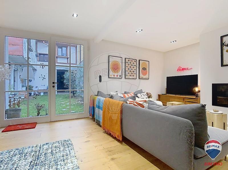 Maison - 192 m² - 7 pièces