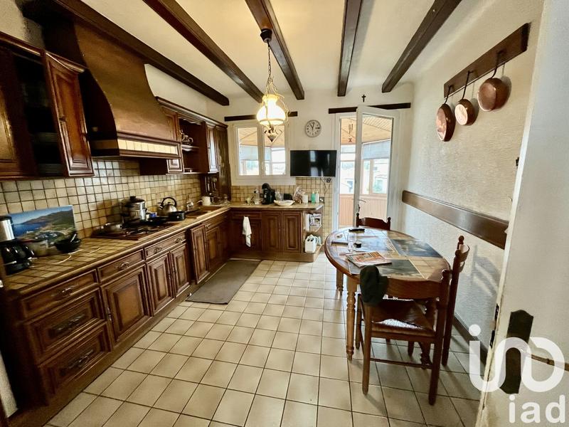 Maison - 140 m² - 5 pièces