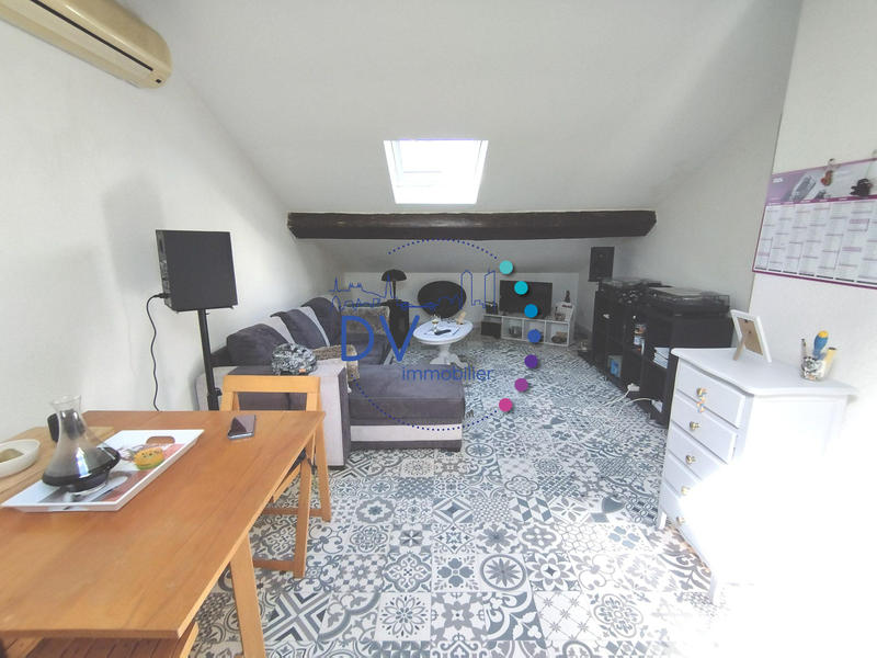 Appartement - 56 m² - 2 pièces