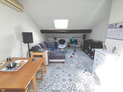 Appartement - 56 m² - 2 pièces