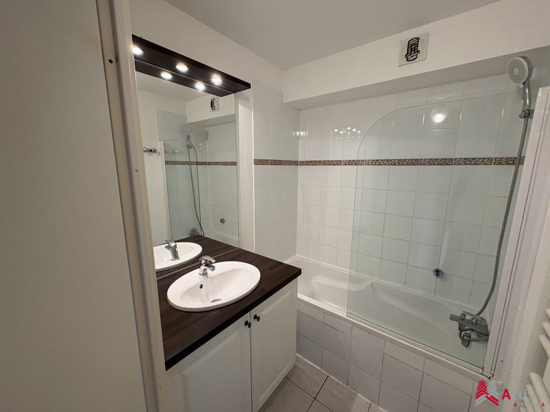 Appartement - 33 m² - 2 pièces