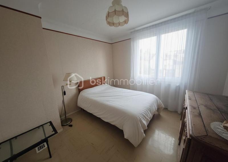 Maison de ville - 85 m² - 5 pièces