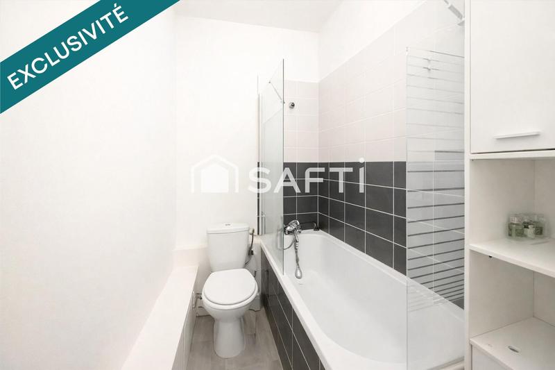 Appartement - 34 m² - 1 pièce