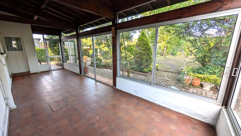 Maison - 108 m² - 6 pièces