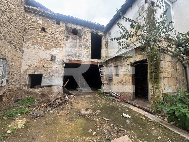 Maison de ville - 173 m² - 7 pièces