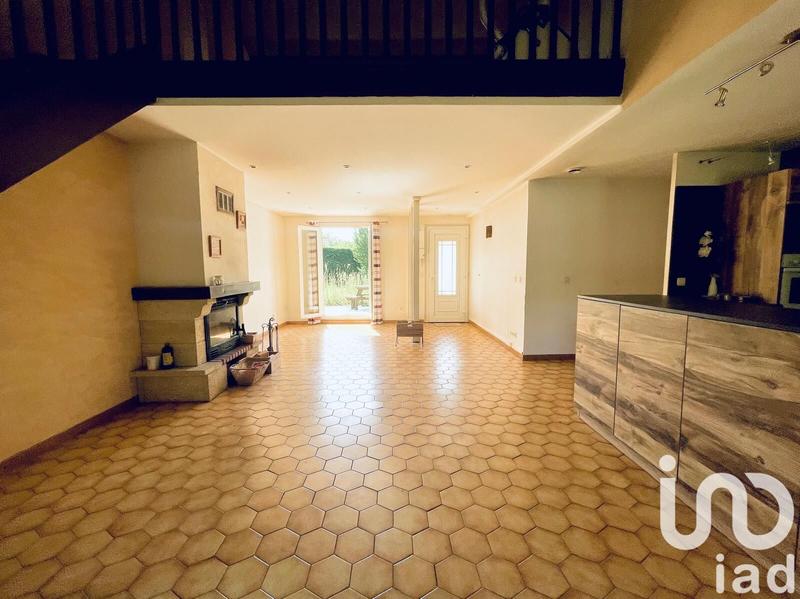 Maison - 103 m² - 5 pièces