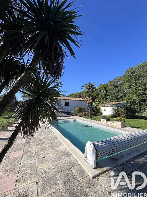 Maison - 142 m² - 5 pièces