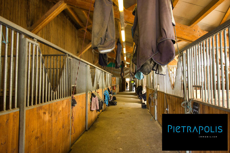 Châlet - 258 m² - 7 pièces