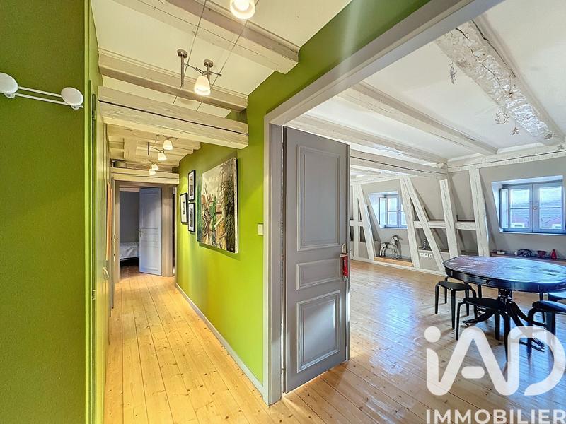 Appartement - 100 m² - 3 pièces